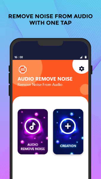 Remove noise: Reduce noise mp3