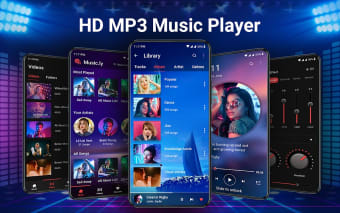 Play Music - MP3 Music player