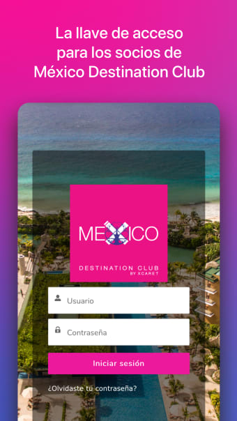 Mexico Destination Club