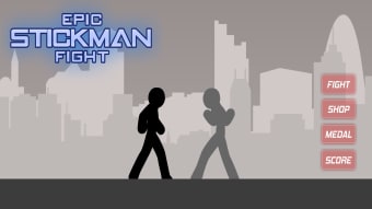 Stickman Epic Fight