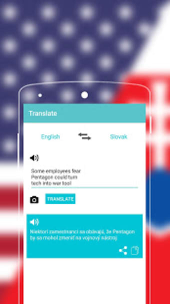 English to Slovak Dictionary - Free Translation