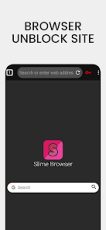 Slime Browser Proxy VPN