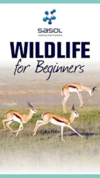 Sasol Wildlife for Beginners