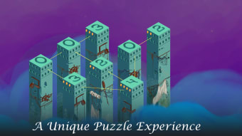 Mystic Pillars: A Puzzle Game