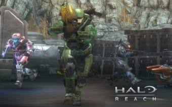 Halo: Reach theme