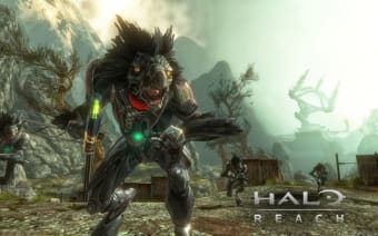 Halo: Reach theme