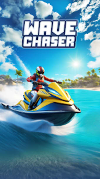 Wave Chaser: Jet Ski GP