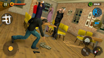 Virtual Gangster