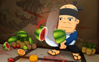 Tema de Fruit Ninja