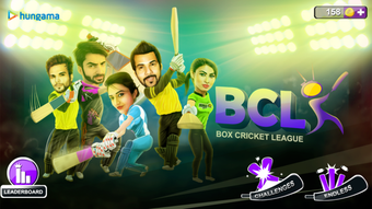 Box Cricket League BCL