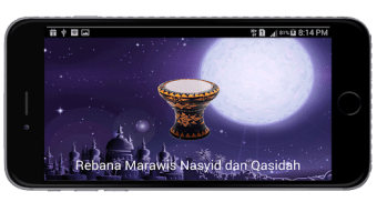 Rebana Marawis nasyid dan Qasi