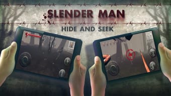 Slenderman Hide  Seek Online