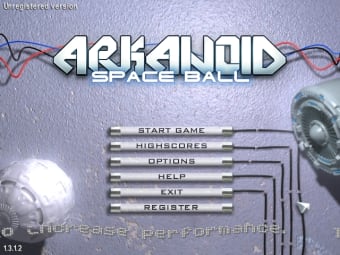Arkanoid: Space Ball