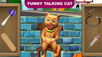 Talking Cat Leo: Virtual Pet