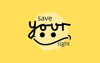 Save your sight