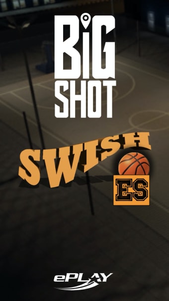 Big Shot Swish ES