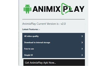 AnimixPlay For Android