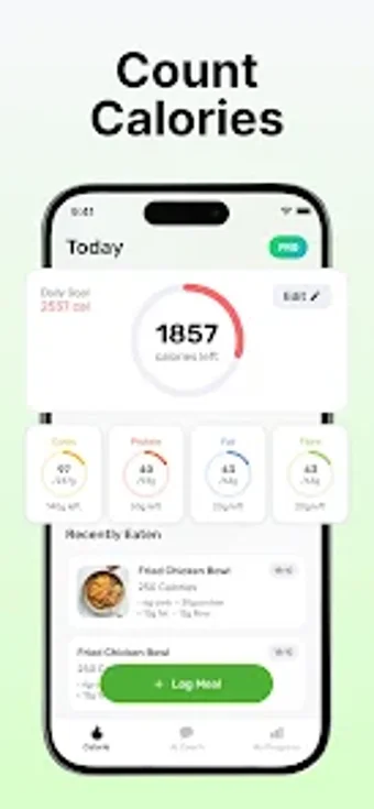 Eatwise AI: Calorie Counter