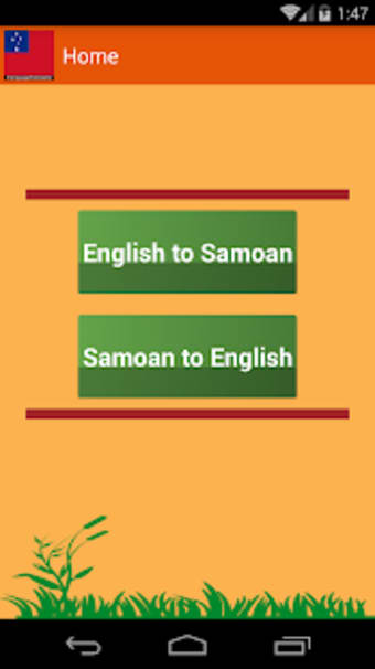 Samoan English Translator