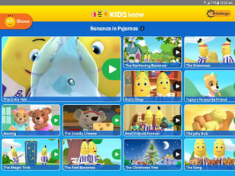 ABC KIDS iview