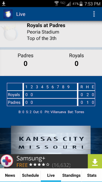 Kansas City Baseball - Royals Edition
