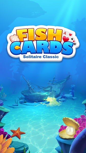 Fish Cards - Solitaire Classic