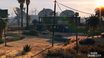Grand City Theft Autos Tips