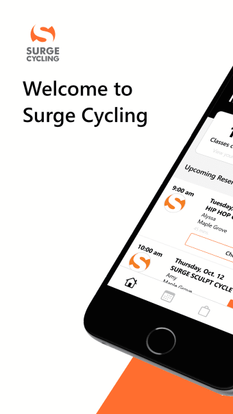 Surge Cycling