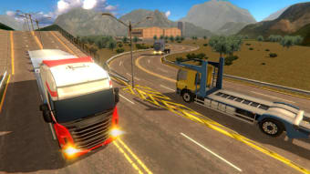 Truck Simulator 2020 Drive real trucks