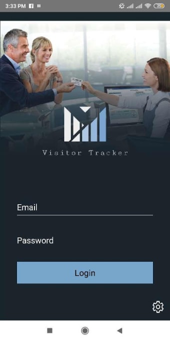 Visitor Tracker