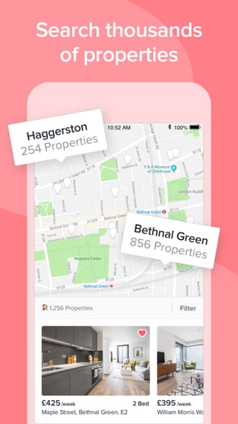 Movebubble - Homes to Rent