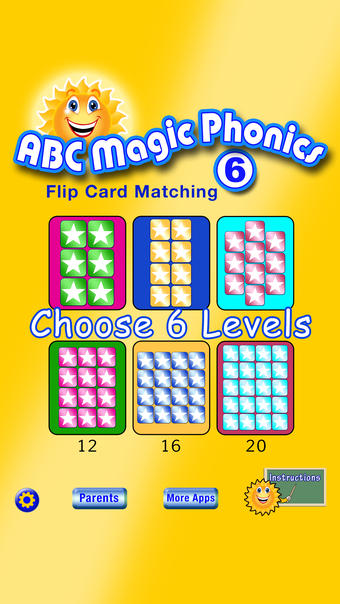 ABC MAGIC PHONICS 6 Deluxe