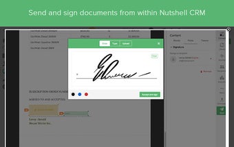 Documents Automation for Nutshell CRM