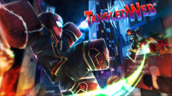 BUG FIXES Tangled-Web: Chronicles Spider-Man