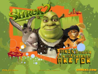 Shrek II Theme