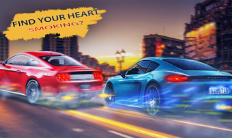Highway Driving Car Racing Game : Car Games 2020