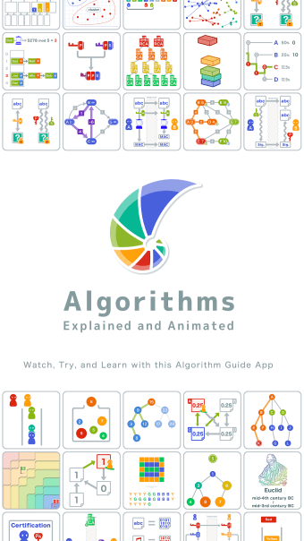 Algorithms: Explained and Animated