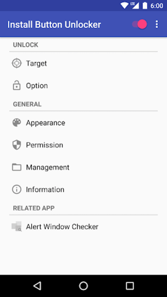 Install Button Unlocker - Fix Screen Overlay Error