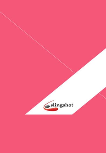 My Slingshot app