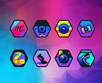 Momber  Icon Pack