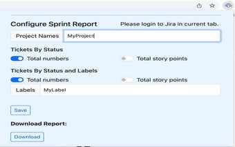 JIRA to CSV