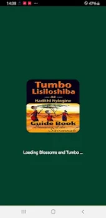 Mwongozo - Tumbo Lisiloshiba