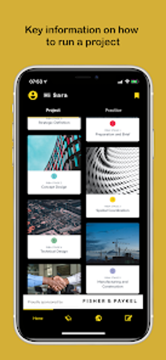 Architects App