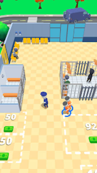 Police Tycoon 3D