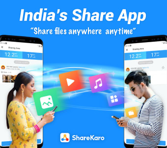 Share Karo: File Transfer App