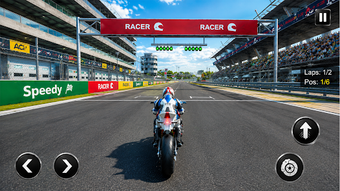 Bike Rush : Moto Racing Games na Android - Download