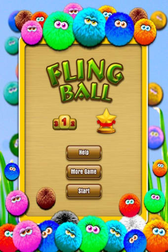 Fling Ball