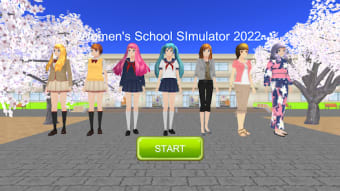 Womens School Simulator 2022