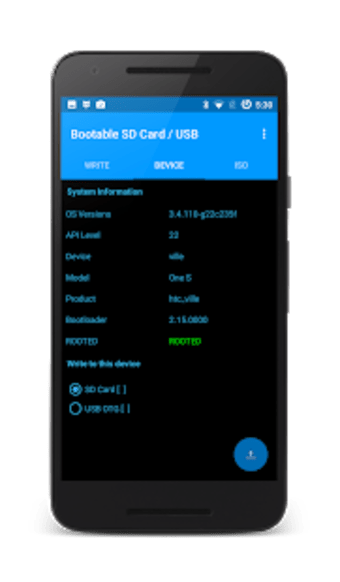 Bootable SD-Card  USB Rescue your PC Pro