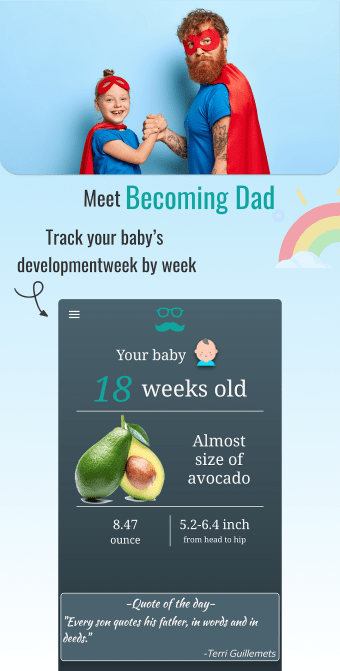 Becoming Dad - Expecting Fathe